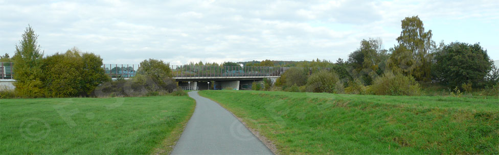 Autobahnbrücke A4 über das Chemnitztal (2016)