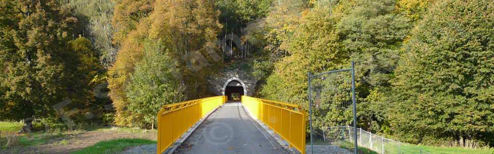 Auerswalder Tunnel bzw. Köthensdorfer Tunnel oder auch Schustersteintunnel (2016)
