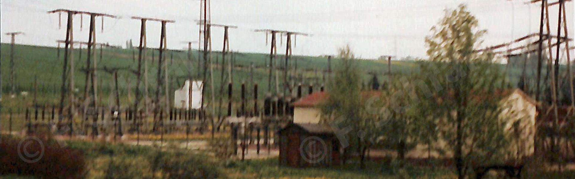 Umspannwerk Köthensdorf (1998)