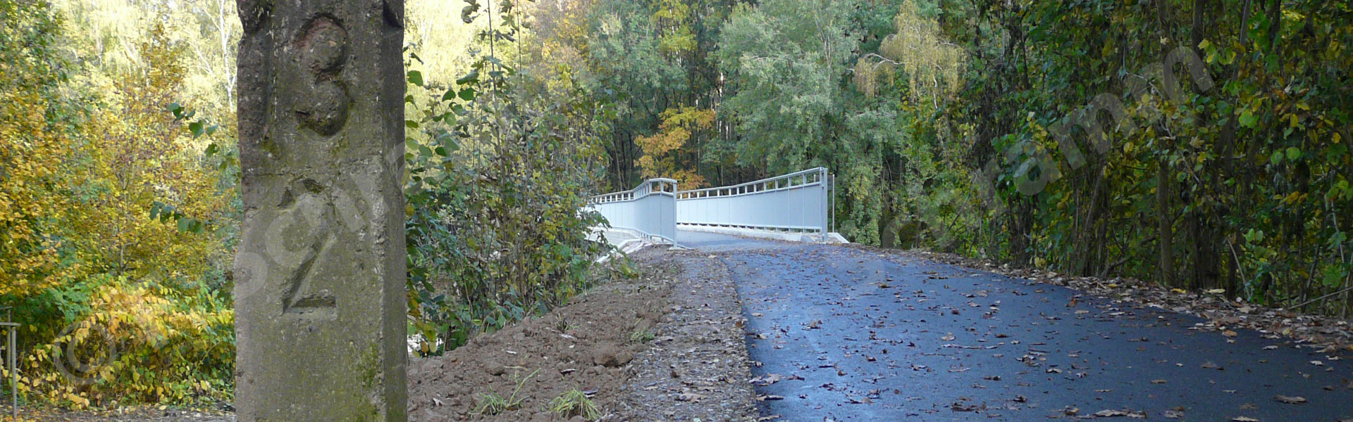 Chemnitztalradweg bei Markersdorf (2016)