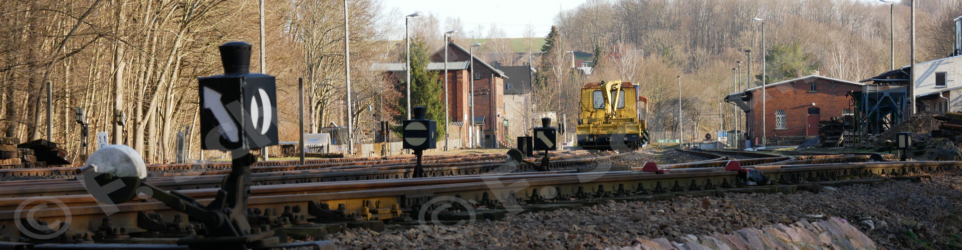 Museumsbahnhof Markersdorf-Taura (2021)