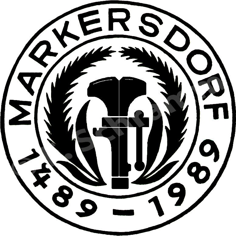 Logo 500 Jahre Markersdorf