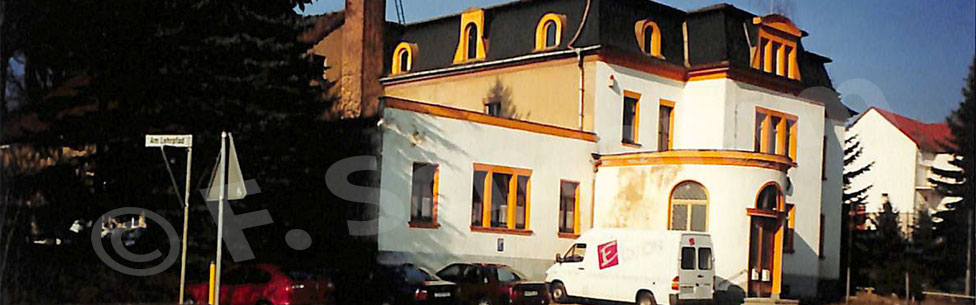 Carolapark im Jahre 2002